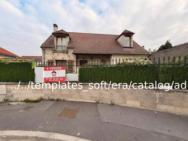 Maison Bobigny 7 pièce(s) 110 m²