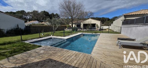 Maison à vendre 5 pièces 110 m² Mornas