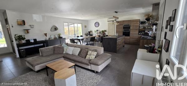 Maison à vendre 5 pièces 110 m² Mornas