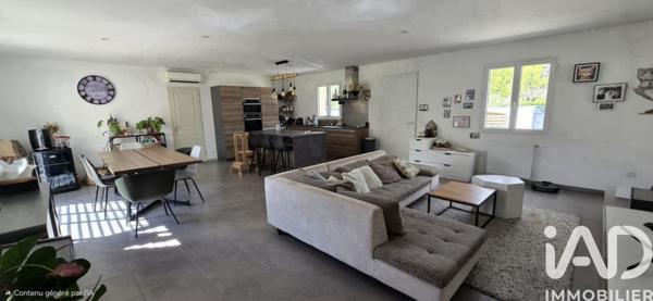 Maison à vendre 5 pièces 110 m² Mornas