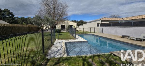 Maison à vendre 5 pièces 110 m² Mornas