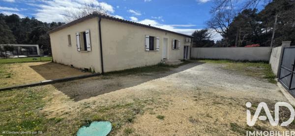 Maison à vendre 5 pièces 110 m² Mornas