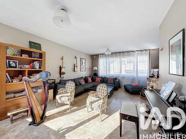 Maison à vendre 7 pièces 167 m² Houilles