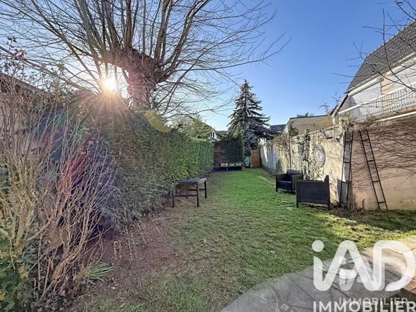 Maison à vendre 7 pièces 167 m² Houilles