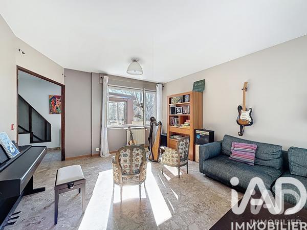 Maison à vendre 7 pièces 167 m² Houilles