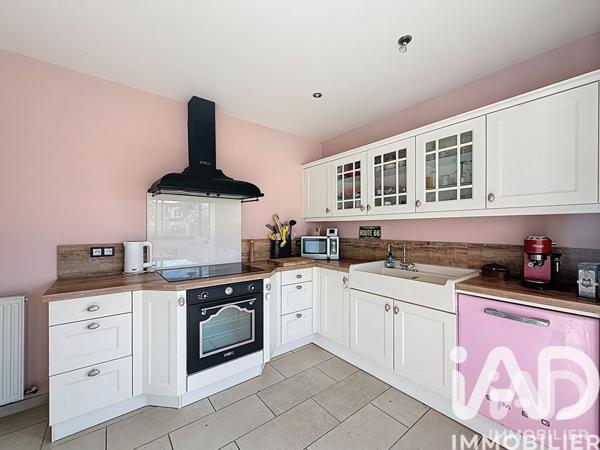 Maison à vendre 7 pièces 167 m² Houilles