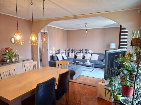 Maison 5 pièces - 91 m²