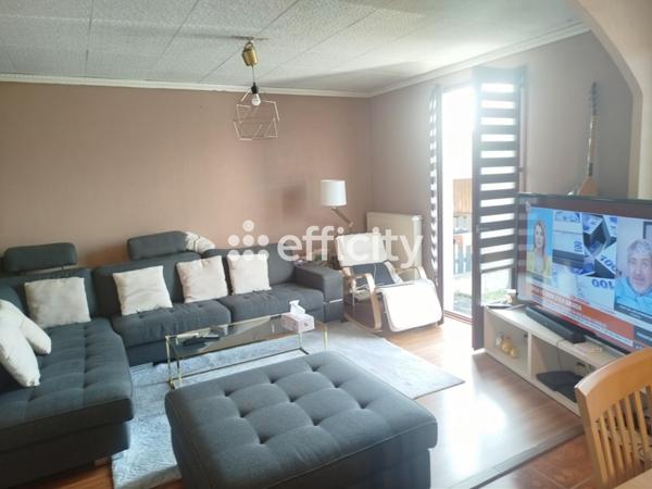 Maison 5 pièces - 91 m²