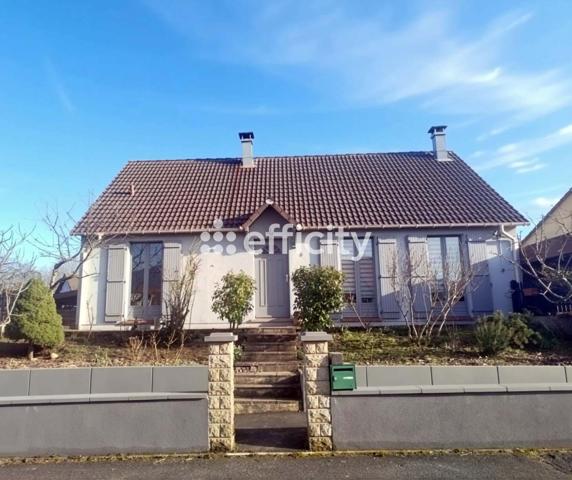 Maison 5 pièces - 91 m²