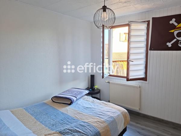 Maison 5 pièces - 91 m²