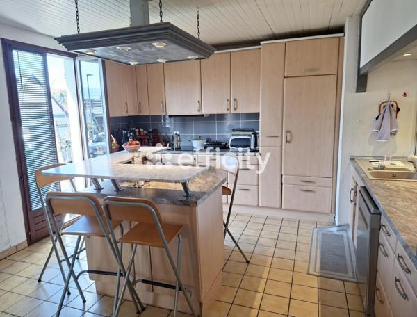 Maison 5 pièces - 91 m²