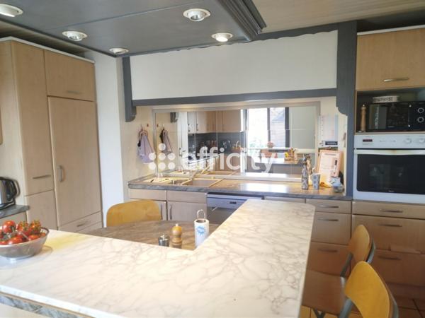 Maison 5 pièces - 91 m²