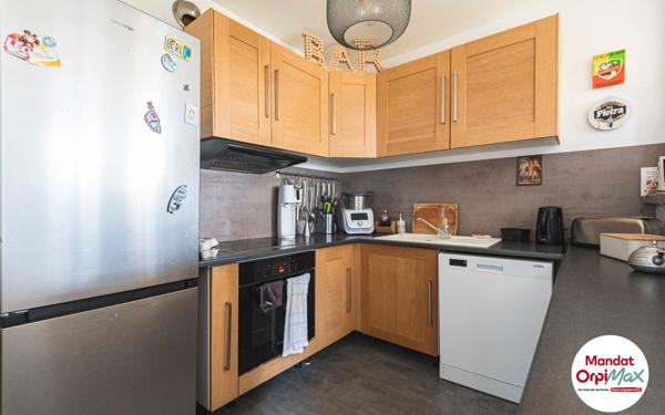 Appartement à vendre    4 pièces • 72 m2 Reims