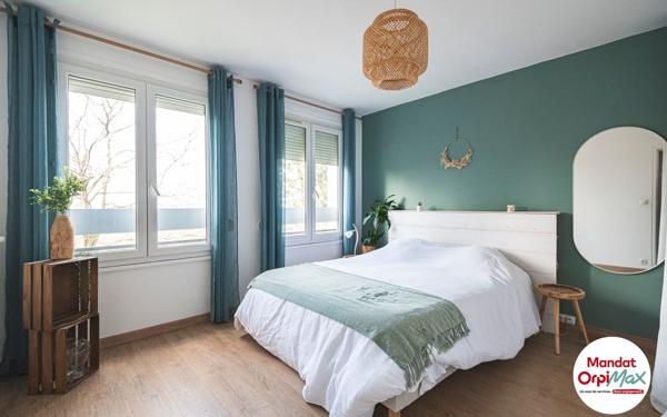 Appartement à vendre    4 pièces • 72 m2 Reims