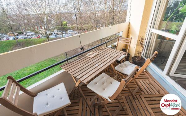 Appartement à vendre    4 pièces • 72 m2 Reims