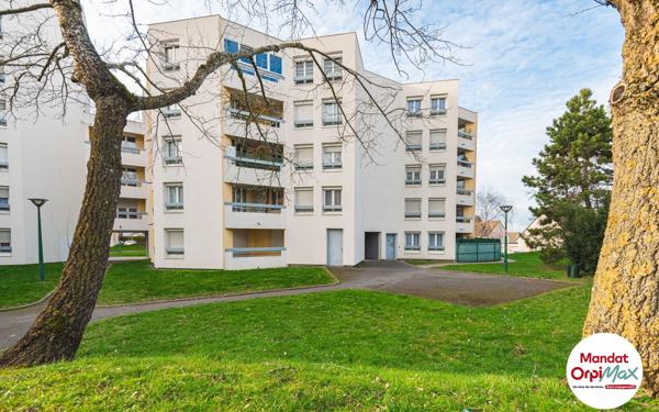 Appartement à vendre    4 pièces • 72 m2 Reims