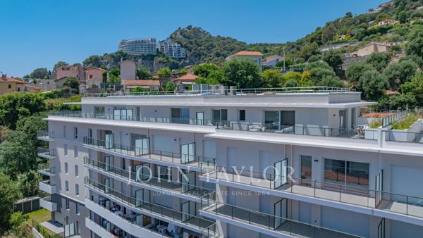 OFFRE PROMOTIONNELLE BEAUSOLEIL - 5 PIÈCES - RÉSIDENCE NEUVE - VUE MER ET MONACO