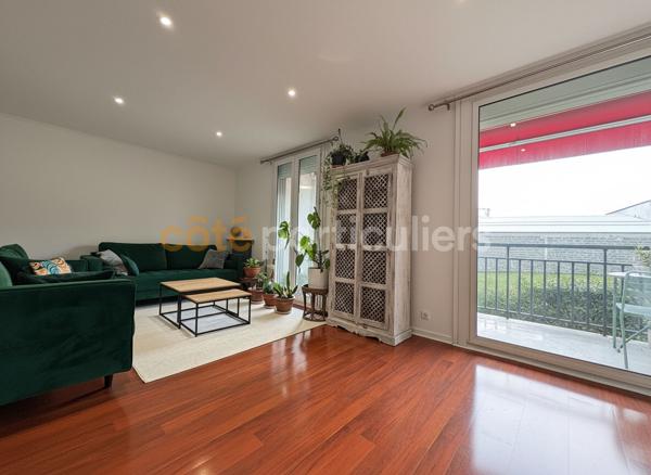 Vente Appartement80,33 m² - 5 Pièces - BORDEAUX (33200)