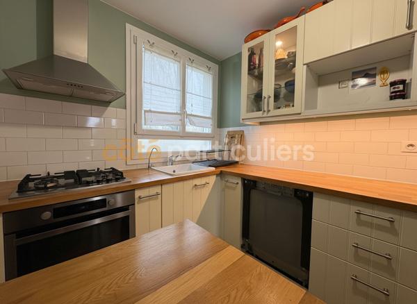 Vente Appartement80,33 m² - 5 Pièces - BORDEAUX (33200)