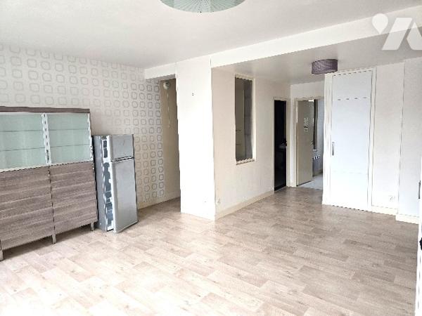Appartement T2 en Rez de chaussée