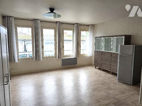 Appartement T2 en Rez de chaussée