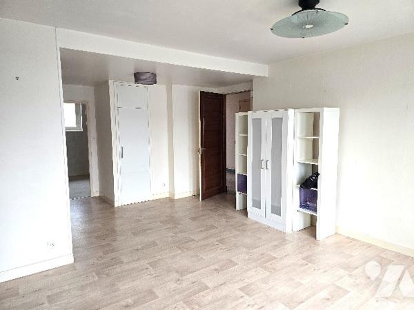 Appartement T2 en Rez de chaussée