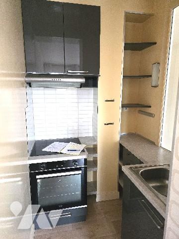 Appartement T2 en Rez de chaussée