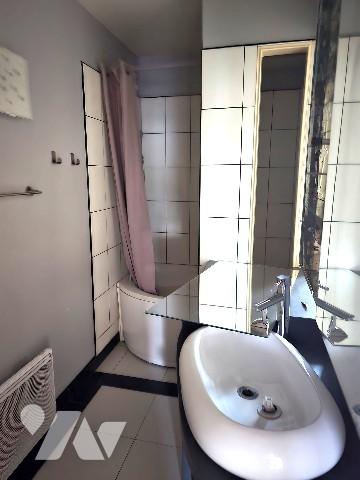 Appartement T2 en Rez de chaussée