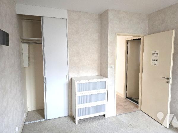 Appartement T2 en Rez de chaussée