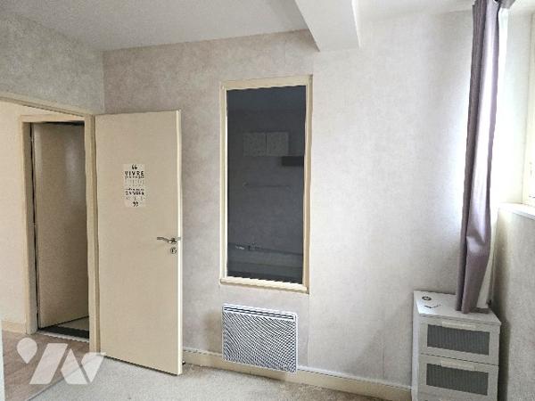 Appartement T2 en Rez de chaussée