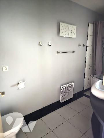 Appartement T2 en Rez de chaussée