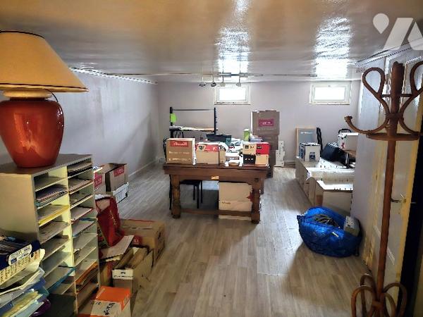 Appartement T2 en Rez de chaussée