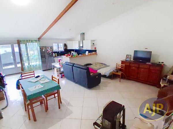 Maison à vendre Pauillac - 4 pièces, 77m² avec 3 chambre(s) à 129 600€ - AJP Pauillac Immobilier