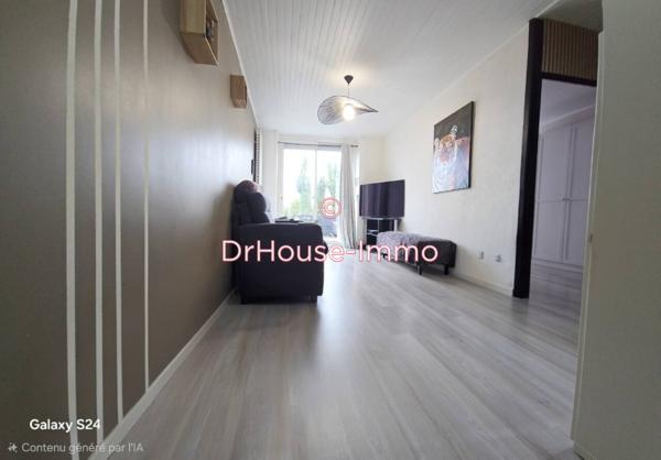 Appartement à vendre 2 pièces de 50 m²