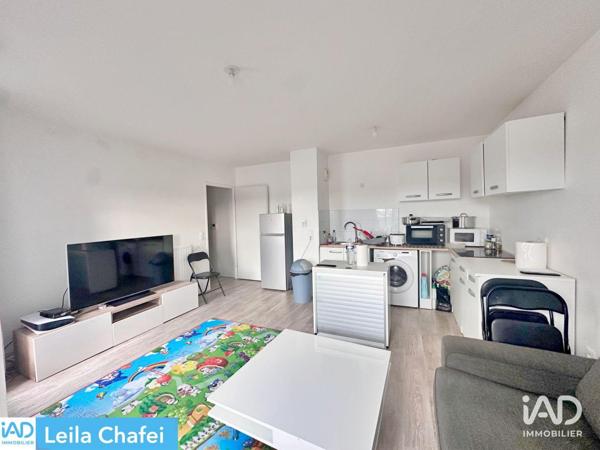 Appartement à vendre 2 pièces 42 m² Corbeil-Essonnes