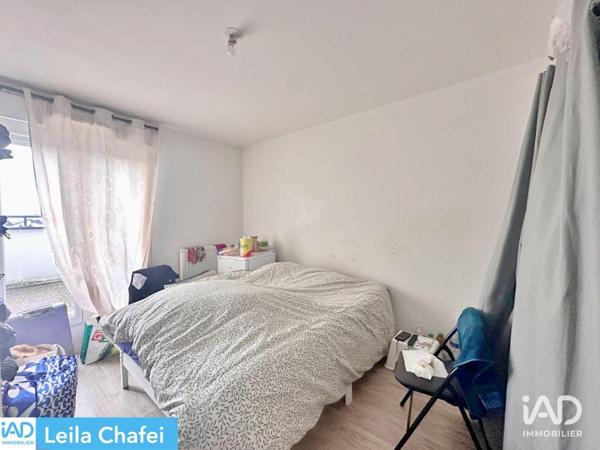 Appartement à vendre 2 pièces 42 m² Corbeil-Essonnes