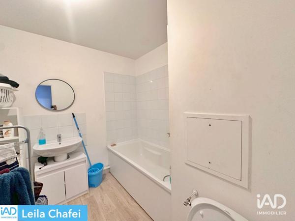 Appartement à vendre 2 pièces 42 m² Corbeil-Essonnes