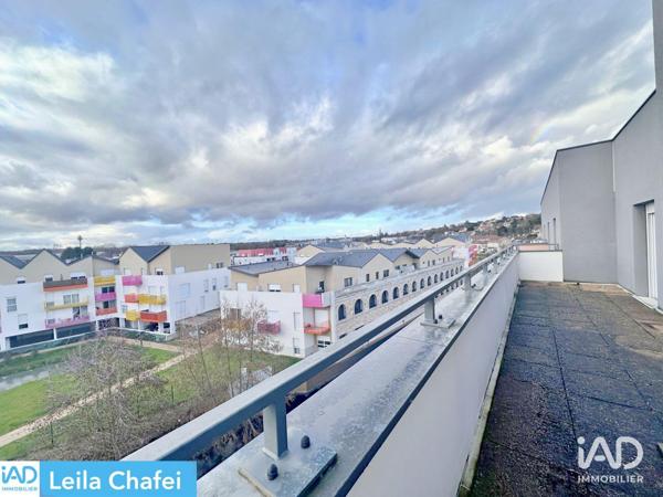 Appartement à vendre 2 pièces 42 m² Corbeil-Essonnes