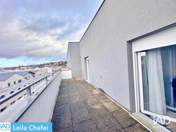 Appartement à vendre 2 pièces 42 m² Corbeil-Essonnes