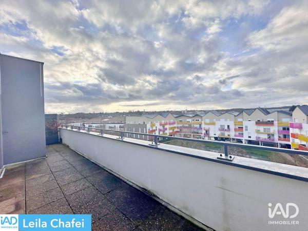Appartement à vendre 2 pièces 42 m² Corbeil-Essonnes