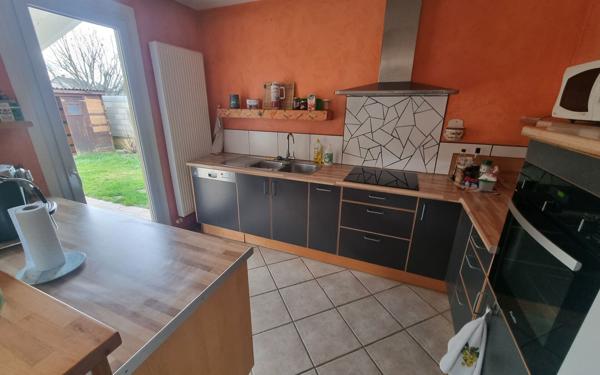 Maison à vendre    4 pièces • 106 m2 Saint-Yrieix-la-Perche