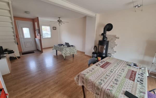 Maison à vendre    4 pièces • 106 m2 Saint-Yrieix-la-Perche