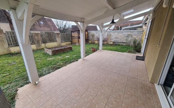 Maison à vendre    4 pièces • 106 m2 Saint-Yrieix-la-Perche