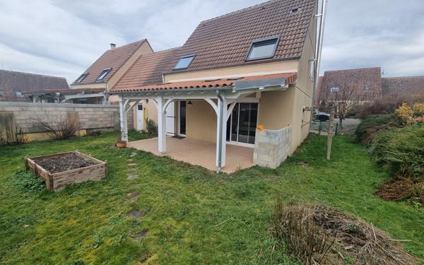 Maison à vendre    4 pièces • 106 m2 Saint-Yrieix-la-Perche