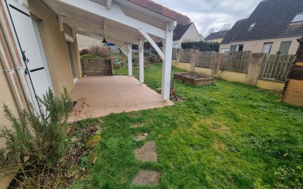 Maison à vendre    4 pièces • 106 m2 Saint-Yrieix-la-Perche