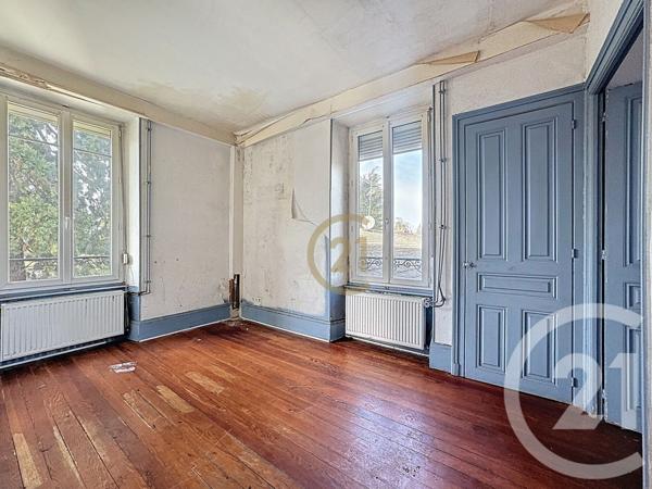 Appartement à vendre  5 pièces - 101,46 m2 LUXEUIL LES BAINS - 70