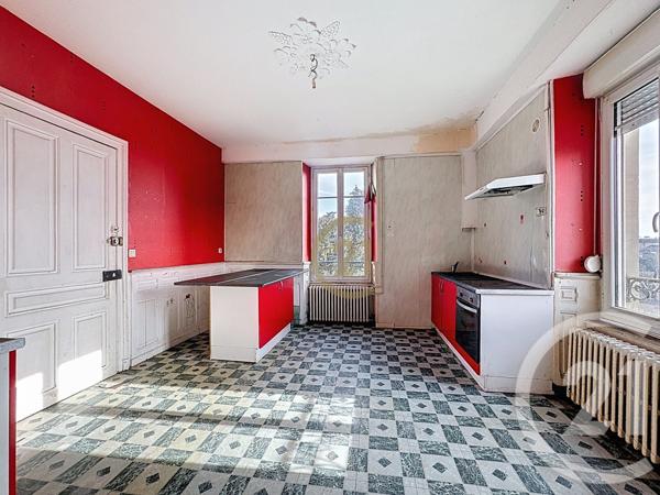 Appartement à vendre  5 pièces - 101,46 m2 LUXEUIL LES BAINS - 70