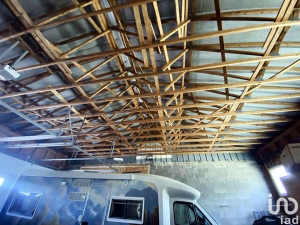 Atelier à vendre 413 m² Meymac