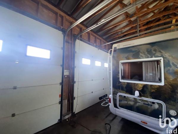 Atelier à vendre 413 m² Meymac