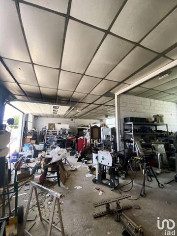 Atelier à vendre 413 m² Meymac